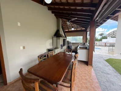 Casa de Condomínio com 4 Quartos à venda, 535m² no Jardim Nossa Senhora das Graças, Itatiba