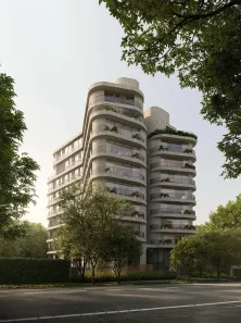 Apartamento com 2 Quartos à venda, 207m² no Centro, Curitiba