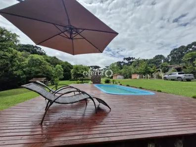 Fazenda/Sítio com 4 Quartos à venda, 335m² no , Contenda