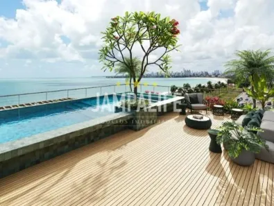 Apartamento com 1 Quarto à venda, 23m² no Jardim Oceania, João Pessoa