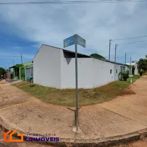 Casa com 2 Quartos à venda, 45m² no Nova Lima, Campo Grande