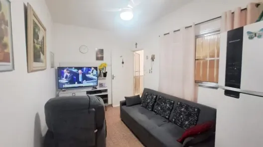 Apartamento com 1 Quarto à venda, 40m² no Tupi, Praia Grande