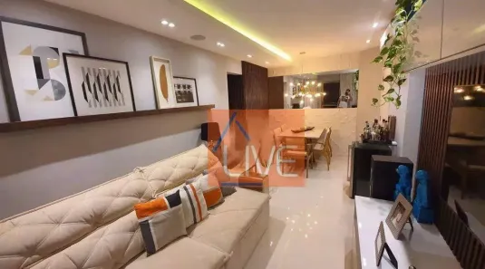 Apartamento com 2 Quartos à venda, 72m² no Icaraí, Niterói