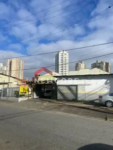 Lote/Terreno à venda, 661m² no Casa Branca, Santo André
