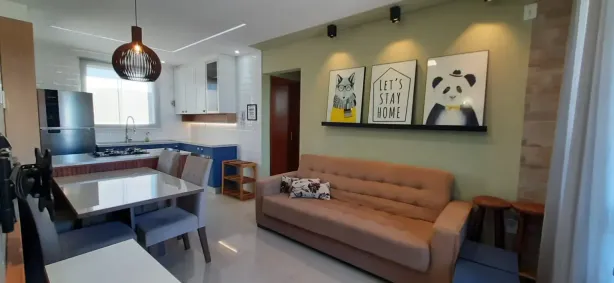 Apartamento com 2 Quartos à venda, 53m² no Costa e Silva, Joinville