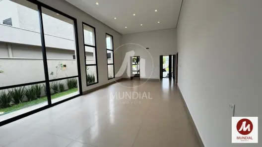 Casa de Condomínio com 3 Quartos à venda, 242m² no Quintas de São José, Ribeirão Preto