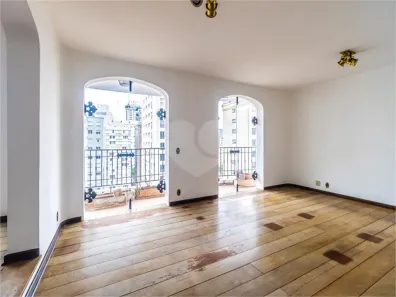 Apartamento com 4 Quartos à venda, 245m² no Santa Cecília, São Paulo