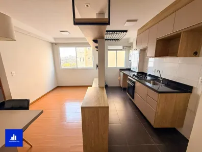 Apartamento com 2 Quartos para alugar, 43m² no Fundação da Casa Popular, Campinas