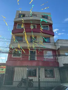 Apartamento com 1 Quarto para alugar, 35m² no Riacho Fundo II, Brasília