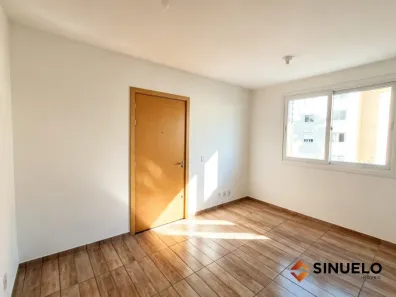 Apartamento com 2 Quartos à venda, 55m² no Industrial, Novo Hamburgo