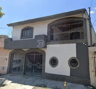 Casa com 5 Quartos à venda, 210m² no Vila Mafra, São Paulo