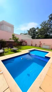 Casa de Condomínio com 4 Quartos à venda, 292m² no Chácara Belvedere, Indaiatuba