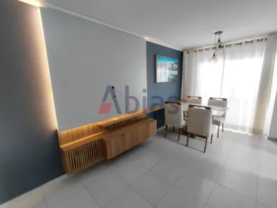 Apartamento com 2 Quartos para alugar, 50m² no Parque Faber Castell II, São Carlos
