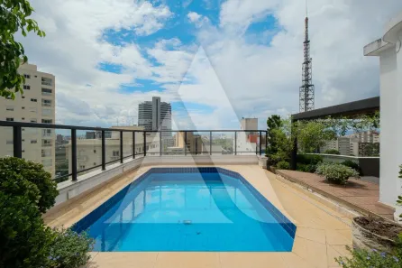 Cobertura com 4 Quartos à venda, 310m² no Cerqueira César, São Paulo