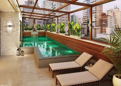 Apartamento com 3 Quartos à venda, 129m² no Kobrasol, São José