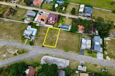Lote/Terreno à venda, 450m² no Campo Duna, Imbituba