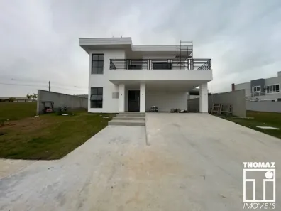 Casa de Condomínio com 4 Quartos à venda, 294m² no Alphaville, Rio das Ostras