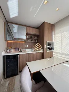 Apartamento com 3 Quartos à venda, 116m² no Jardim Santa Mena, Guarulhos