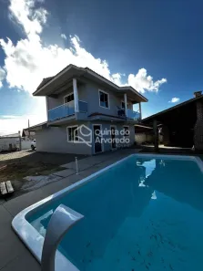 Casa com 3 Quartos à venda, 161m² no Camboa, Governador Celso Ramos