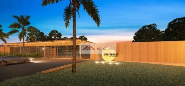 Lote/Terreno à venda, 460m² no Fazenda Pau D'Alho, Campinas