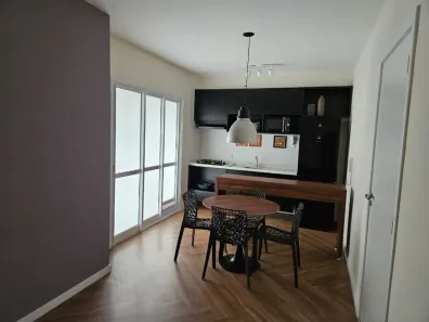 Apartamento com 2 Quartos à venda, 55m² no Vila Industrial, São José dos Campos