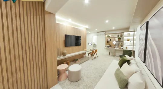 Apartamento com 3 Quartos à venda, 92m² no Vila Santa Catarina, São Paulo
