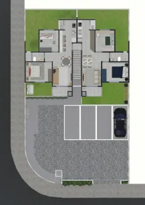 Cobertura com 2 Quartos à venda, 63m² no João Pessoa, Jaraguá do Sul