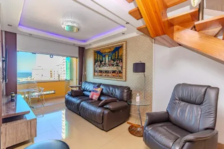 Apartamento com 2 Quartos à venda, 140m² no Centro, Balneário Camboriú