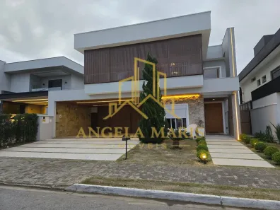 Casa de Condomínio com 5 Quartos à venda, 430m² no Jardim do Golfe, São José dos Campos