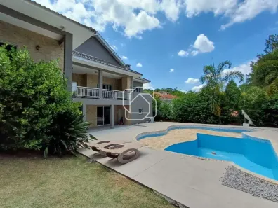 Casa de Condomínio com 4 Quartos para alugar, 409m² no Chácara Flora, Itu