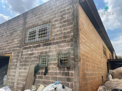 Galpão/Depósito/Armazém à venda, 135m² no Mini Distrito Adail Vetorasso, São José do Rio Preto