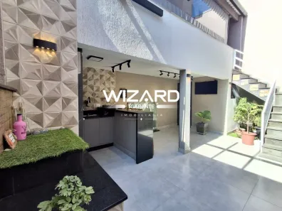 Sobrado com 3 Quartos à venda, 239m² no Vila Curuçá, Santo André