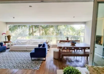 Apartamento com 4 Quartos à venda, 180m² no Campo Belo, São Paulo