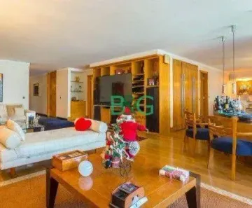 Apartamento com 3 Quartos à venda, 367m² no Jardim Paulista, São Paulo