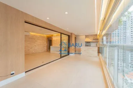 Apartamento com 3 Quartos à venda, 139m² no Jardim das Acácias, São Paulo