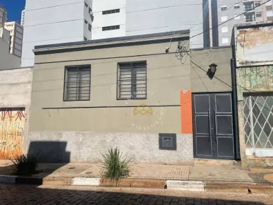 Sala Comercial para venda ou aluguel, 52m² no Centro, Campinas