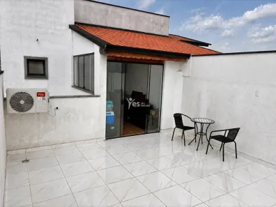 Cobertura com 2 Quartos à venda, 100m² no Jardim Ana Maria, Santo André