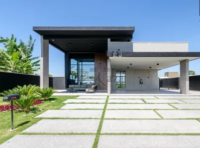 Casa de Condomínio com 4 Quartos à venda, 490m² no Condomínio Residencial Mirante do Vale, Jacareí
