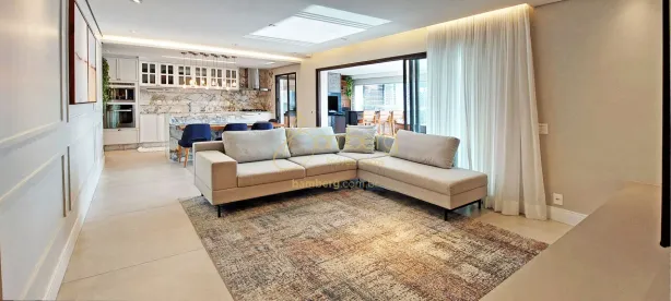 Apartamento com 3 Quartos à venda, 179m² no Jardim das Acácias, São Paulo
