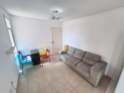 Apartamento com 2 Quartos à venda, 47m² no Sítios Frutal, Valinhos