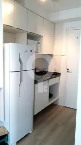Apartamento com 1 Quarto para alugar, 22m² no Vila Mariana, São Paulo