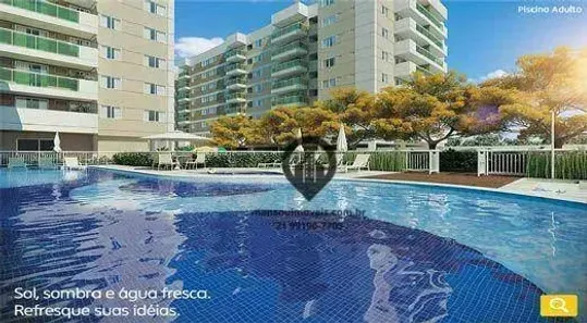 Apartamento com 3 Quartos à venda, 77m² no Taquara, Rio de Janeiro