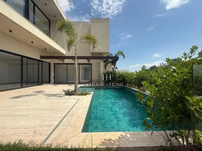Casa de Condomínio com 5 Quartos à venda, 429m² no Jardim Santa Rita, Indaiatuba