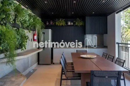 Apartamento com 1 Quarto à venda, 33m² no Vila Cordeiro, São Paulo