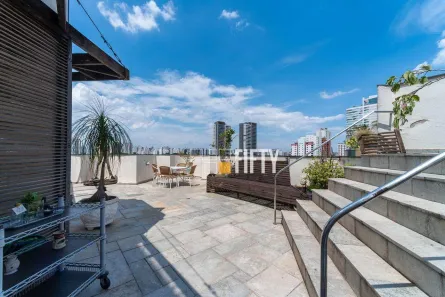 Cobertura com 4 Quartos à venda, 354m² no Brooklin Paulista, São Paulo