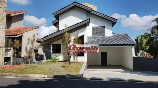Casa de Condomínio com 3 Quartos para venda ou aluguel, 330m² no Arujá 5, Arujá