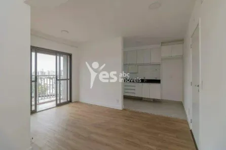Apartamento com 2 Quartos para alugar, 69m² no Vila Assunção, Santo André