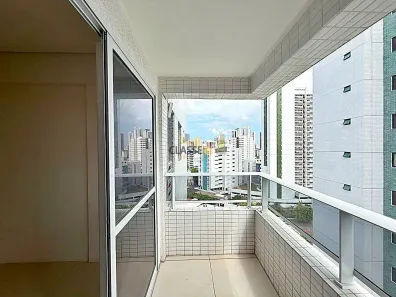 Apartamento com 3 Quartos à venda, 64m² no Boa Viagem, Recife