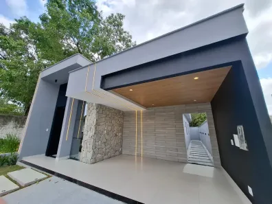 Casa de Condomínio com 3 Quartos à venda, 110m² no Quarenta Horas (Coqueiro), Ananindeua