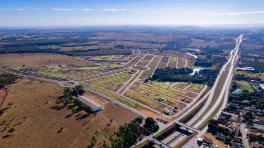 Lote/Terreno à venda, 231m² no , Abadia de Goiás